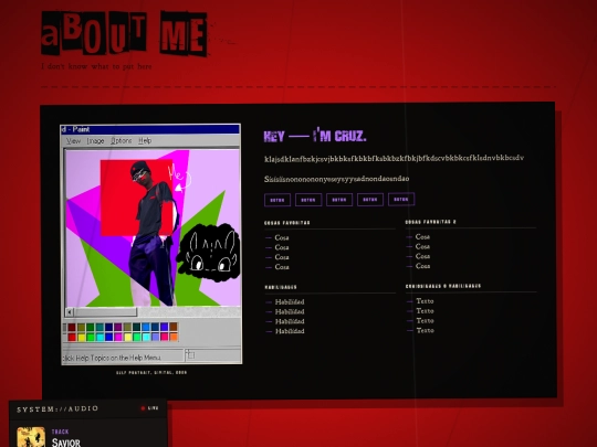 about screenshot