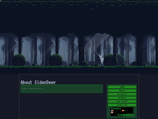 site screenshot