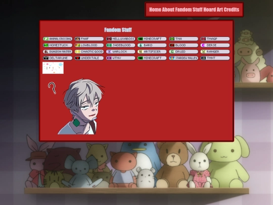 fandom screenshot
