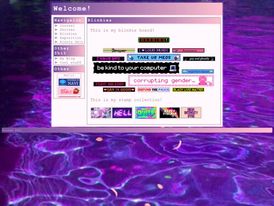 collection screenshot