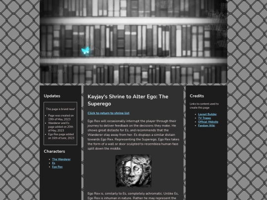 shines-AlterEgo-EgoRex screenshot