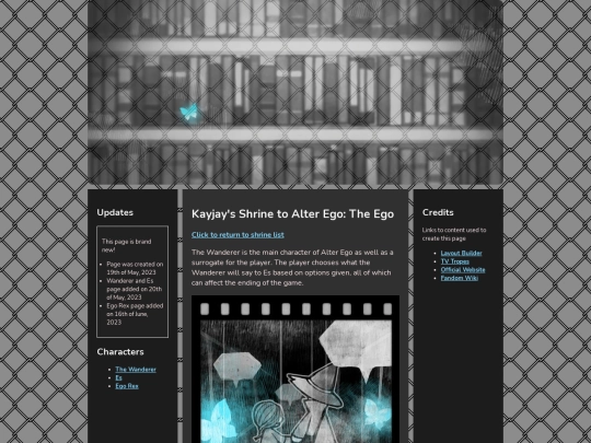 shrines-AlterEgo-TheWanderer screenshot