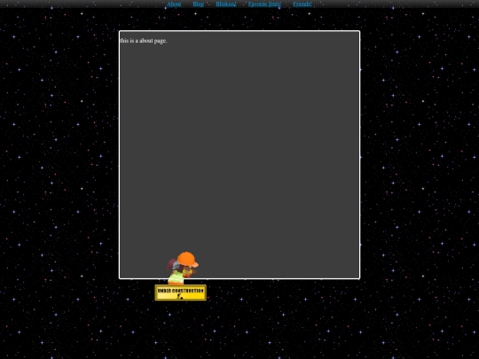 About screenshot