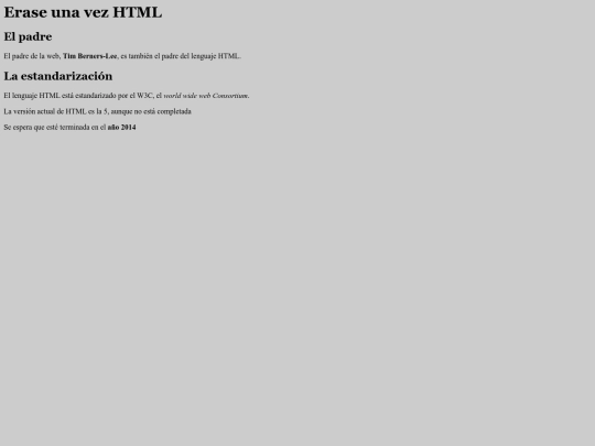 CSS2 screenshot
