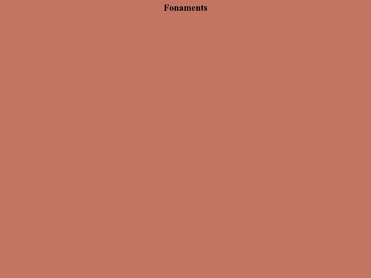 asignatures/fonaments screenshot