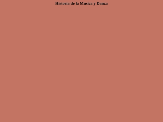asignatures/musicaydanza screenshot