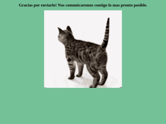 gracias screenshot