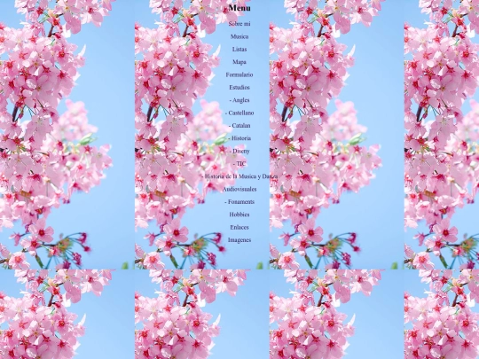 menuEstudios screenshot