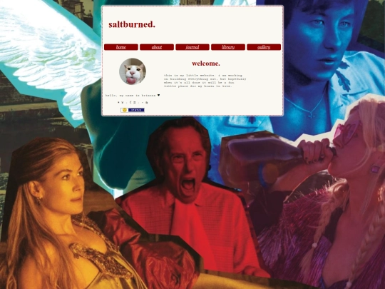 newblog screenshot