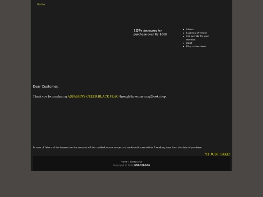 thanks_assassin screenshot