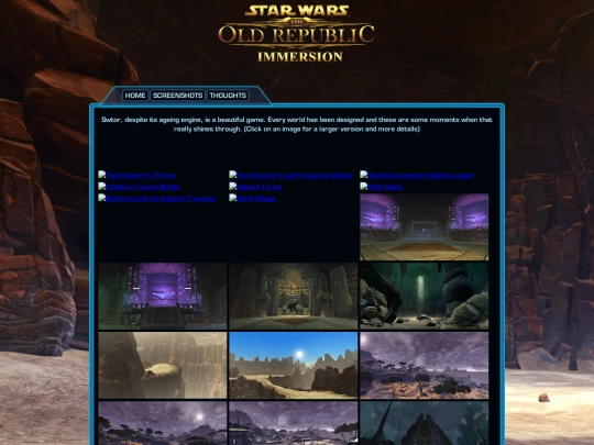 screenshots screenshot