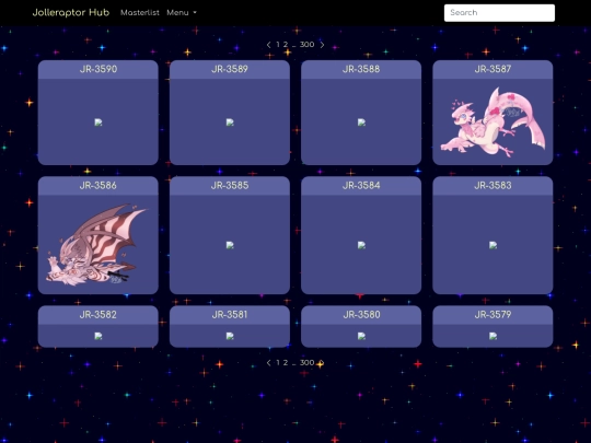 masterlist screenshot