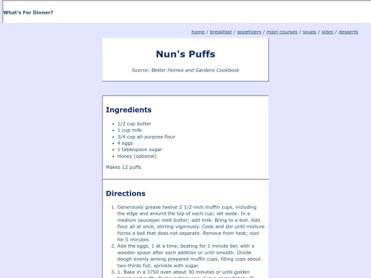 NunsPuffs screenshot