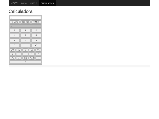 ejercicio_calculadora2 screenshot
