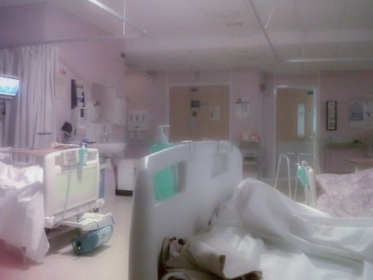 asylum screenshot