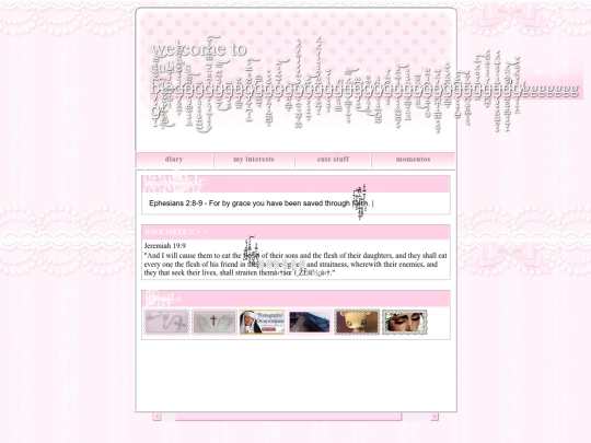 euliasblog2009 screenshot