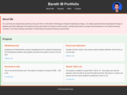 it77/barath7 screenshot