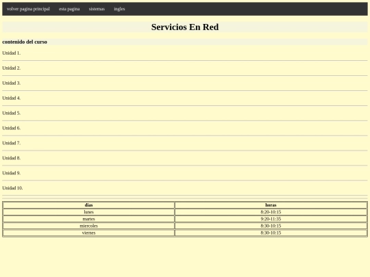 trabajo1/serviciosFinal screenshot