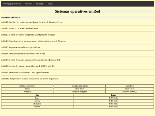 trabajo1/sistemas operativos en red screenshot