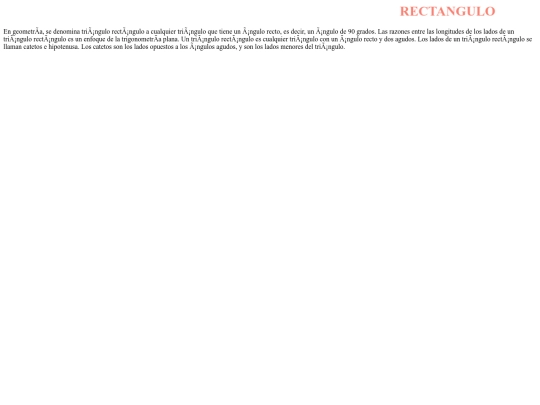 rectangulo screenshot