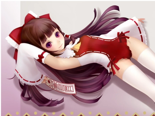 touhoupuzzle screenshot