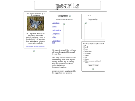 htmls/0kisses screenshot