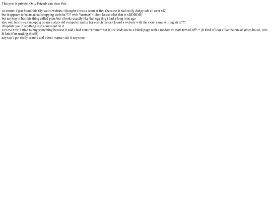 blogpost screenshot