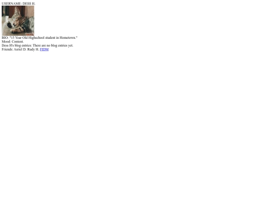 mymonster screenshot