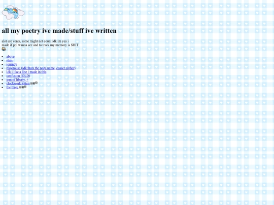 poetrydir screenshot