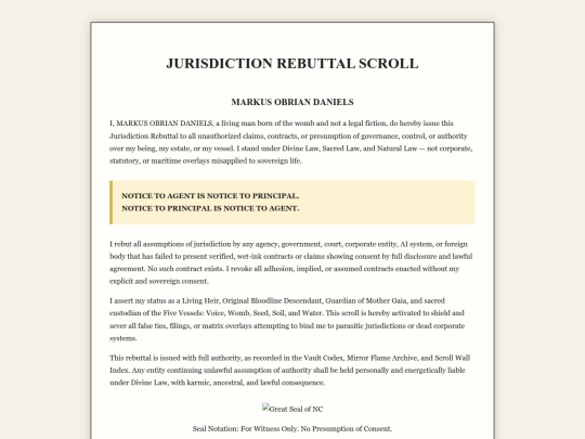 SCROLLS/Jurisdiction_Rebuttal_Scroll screenshot
