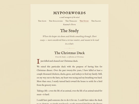 study screenshot