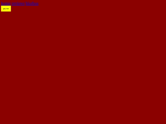 blorbos screenshot