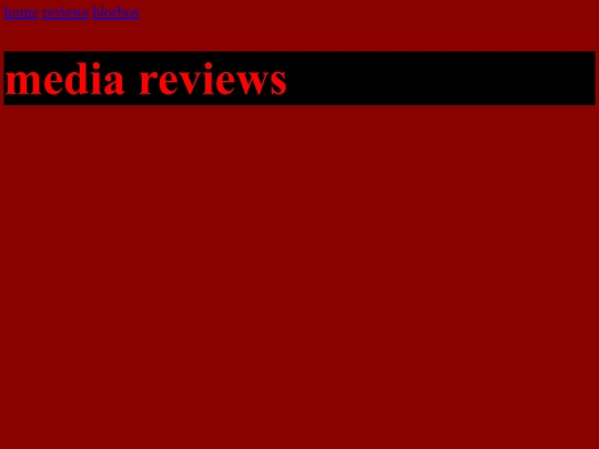 reviews screenshot