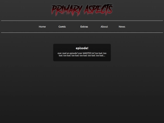 news screenshot