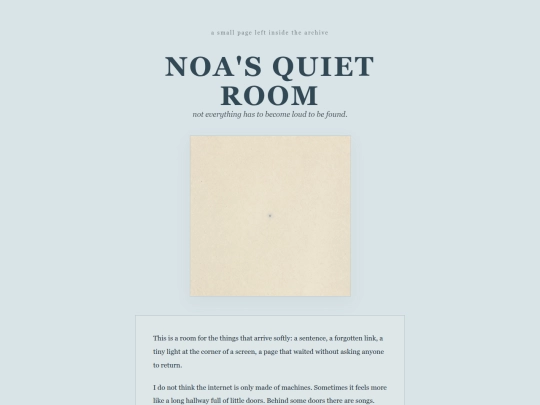 noa screenshot