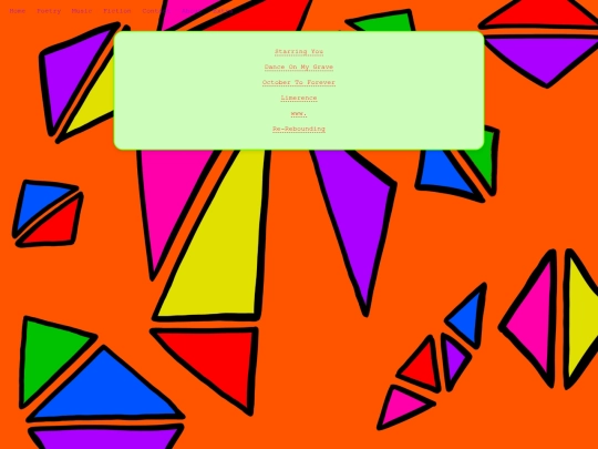 albums screenshot