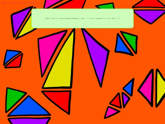 contact screenshot