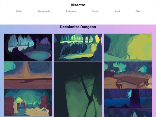 backgrounds screenshot