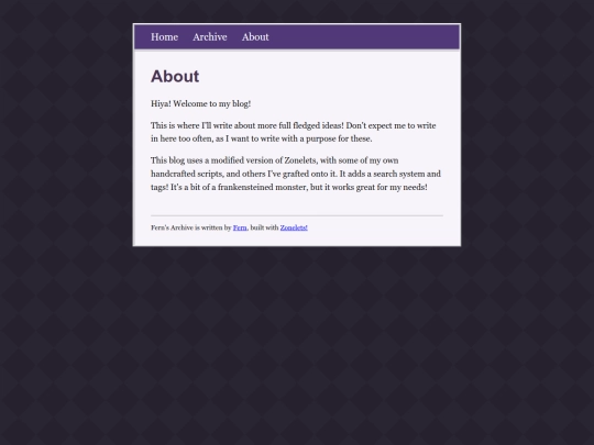 pages/blog/about screenshot