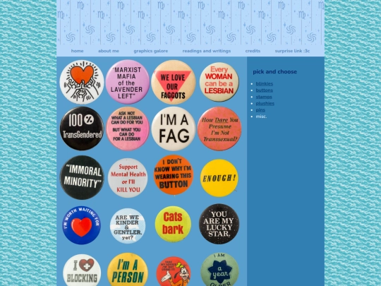 graphics-galore/pins screenshot