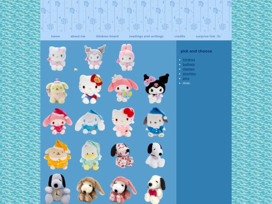 graphics-galore/plushies screenshot