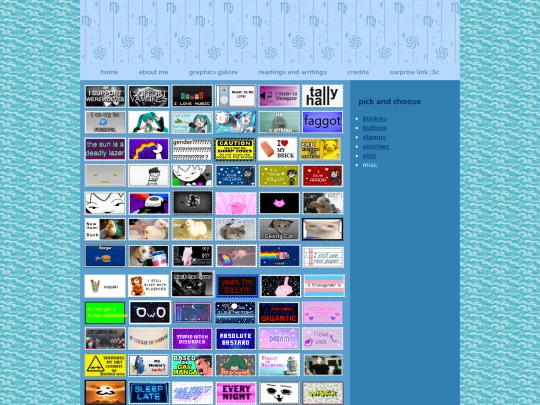 graphics-galore/stamps screenshot