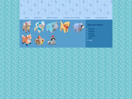 graphics-galore/trinkets screenshot