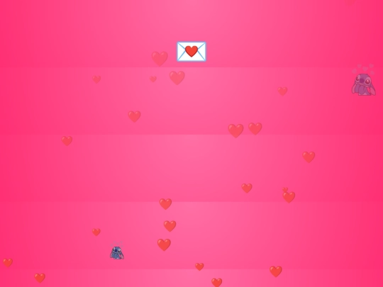 san valentin screenshot