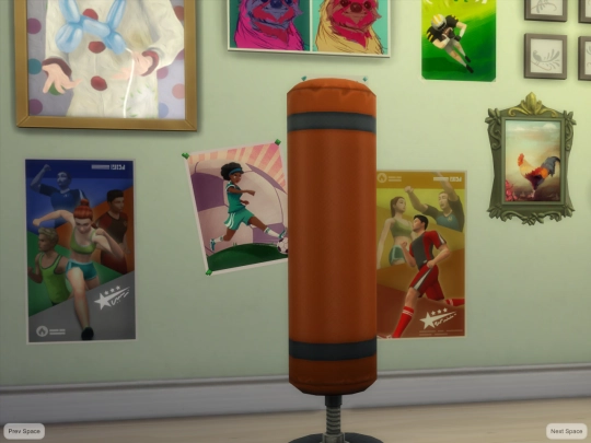 boxing screenshot