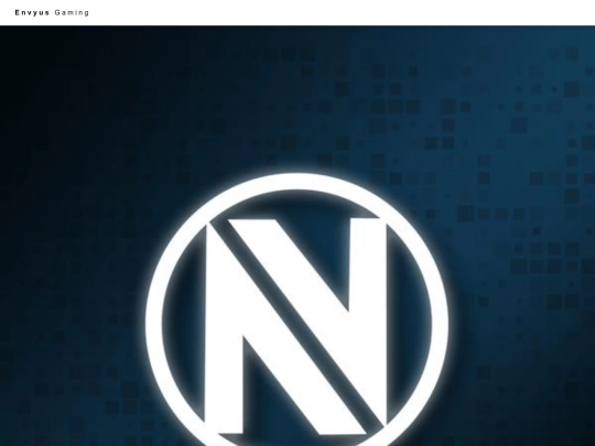 Envyus screenshot