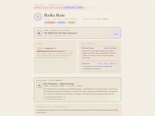 Ikaika Status/ikaika_status (1) screenshot