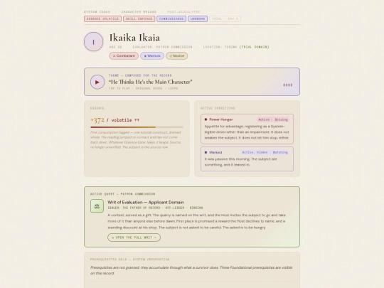 Ikaika Status/ikaika_status (3) screenshot