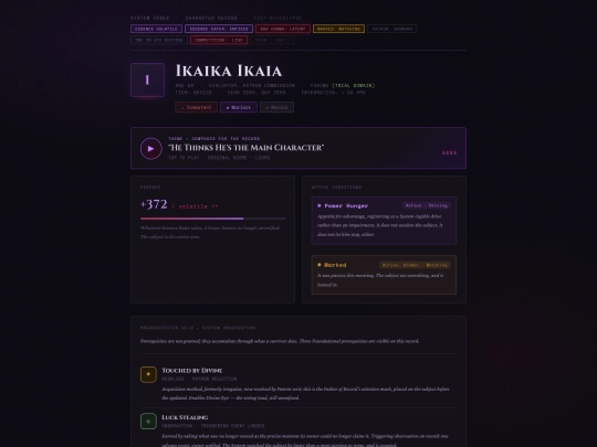 Ikaika Status/ikaika_status (5) screenshot