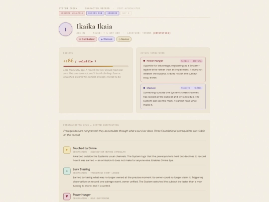 Ikaika Status/ikaika_status screenshot